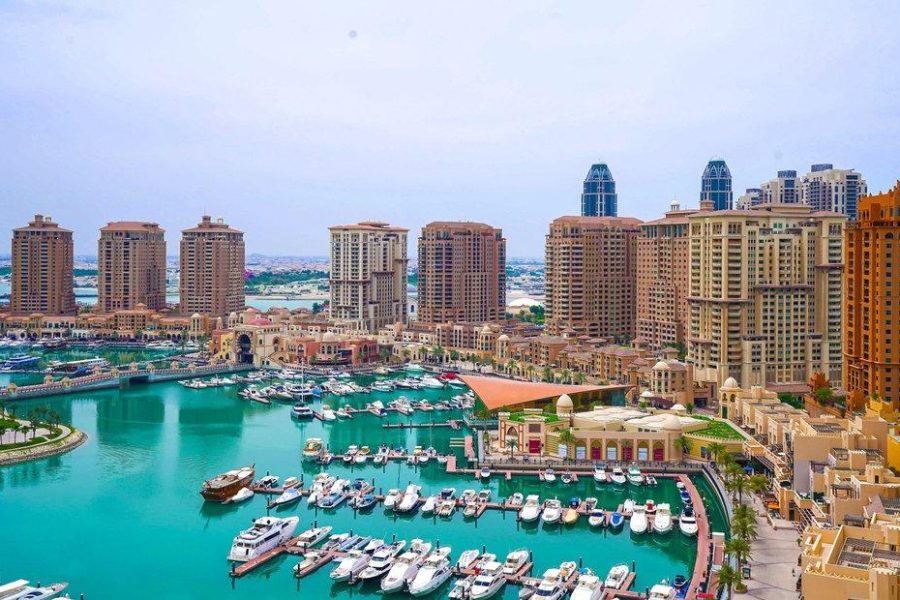تور قطر
